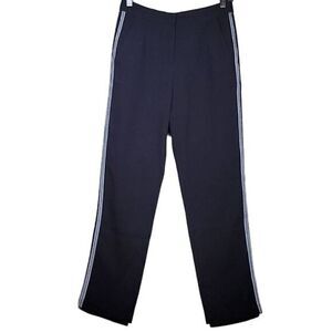 SUNCOO Paris Jonas Straight Leg Dress Pants Sz S